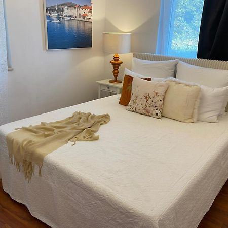 Perla Hvar Aparthotel Ivan Dolac Exterior foto