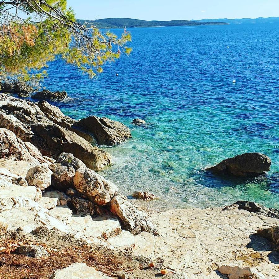 Perla Hvar Aparthotel Ivan Dolac Exterior foto