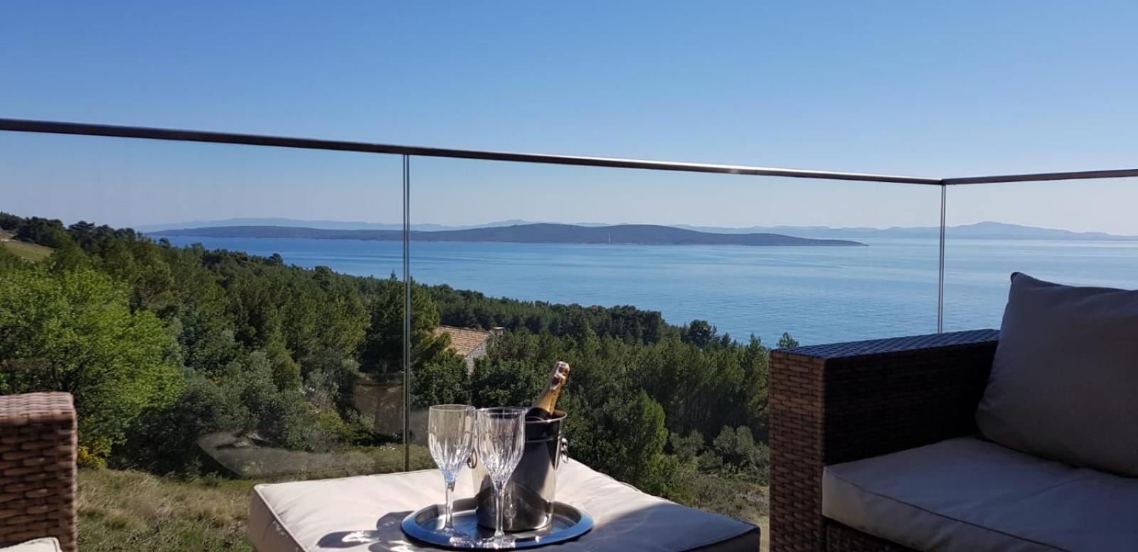 Perla Hvar Aparthotel Ivan Dolac Exterior foto